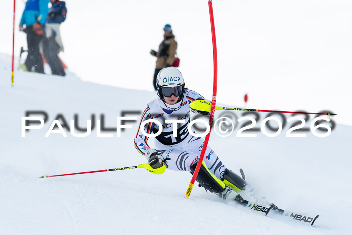 FIS Slalom Damen + NJR Herren, 06.12.2025