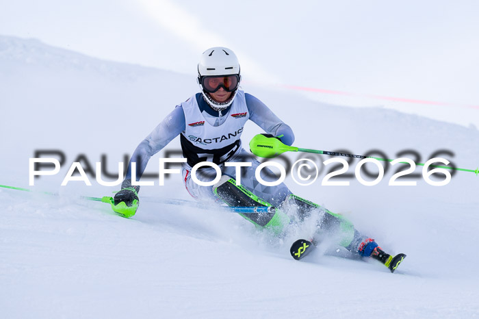FIS Slalom Damen + NJR Herren, 06.12.2025