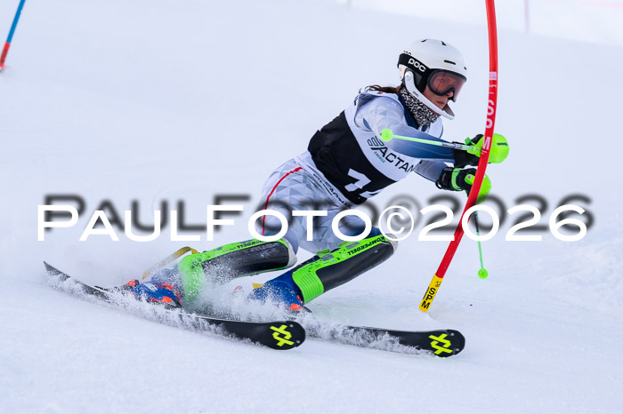 FIS Slalom Damen + NJR Herren, 06.12.2025