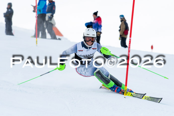FIS Slalom Damen + NJR Herren, 06.12.2025