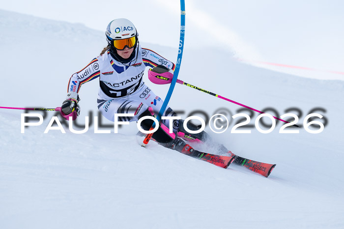 FIS Slalom Damen + NJR Herren, 06.12.2025