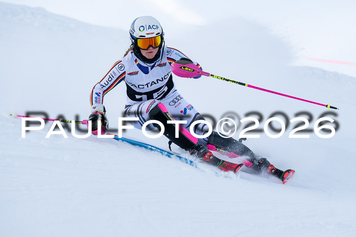 FIS Slalom Damen + NJR Herren, 06.12.2025