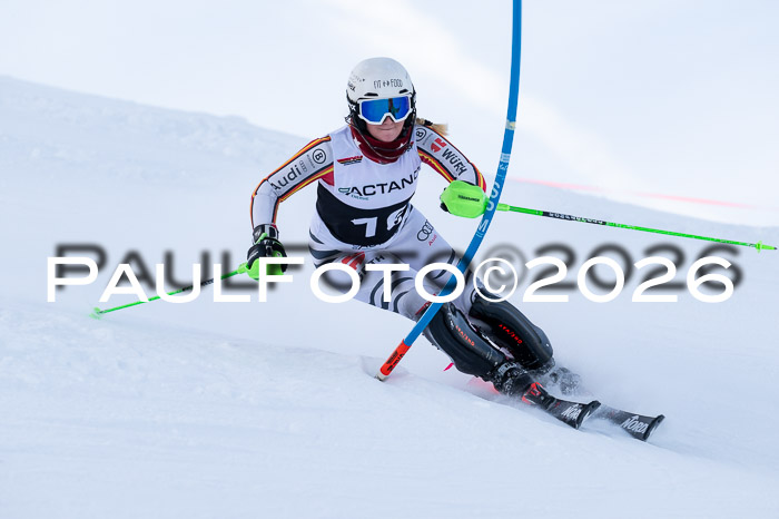FIS Slalom Damen + NJR Herren, 06.12.2025