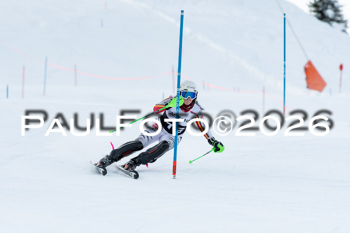 FIS Slalom Damen + NJR Herren, 06.12.2025