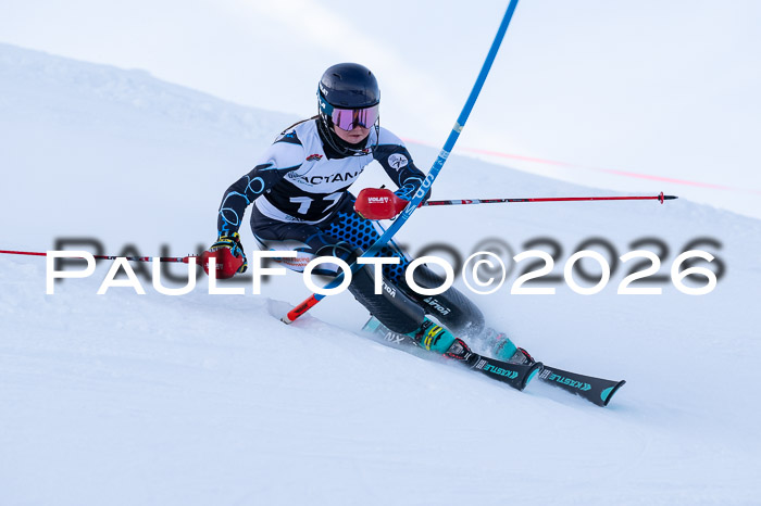 FIS Slalom Damen + NJR Herren, 06.12.2025