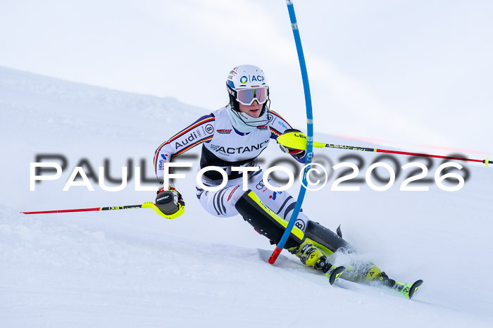 FIS Slalom Damen + NJR Herren, 06.12.2025