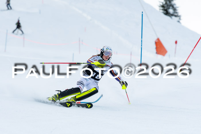 FIS Slalom Damen + NJR Herren, 06.12.2025