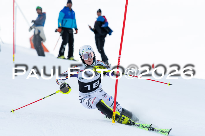 FIS Slalom Damen + NJR Herren, 06.12.2025