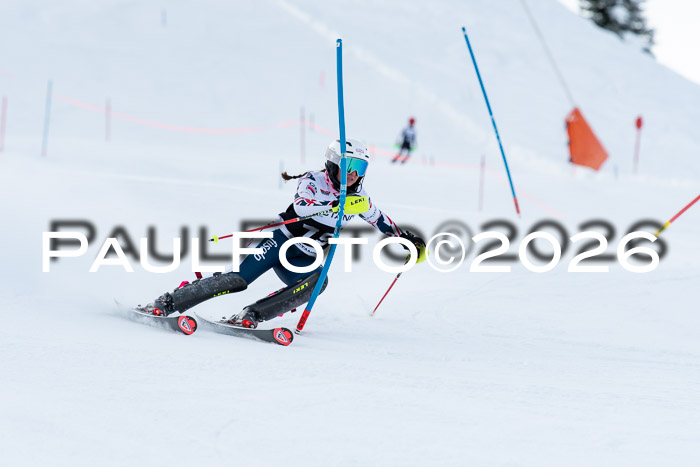FIS Slalom Damen + NJR Herren, 06.12.2025