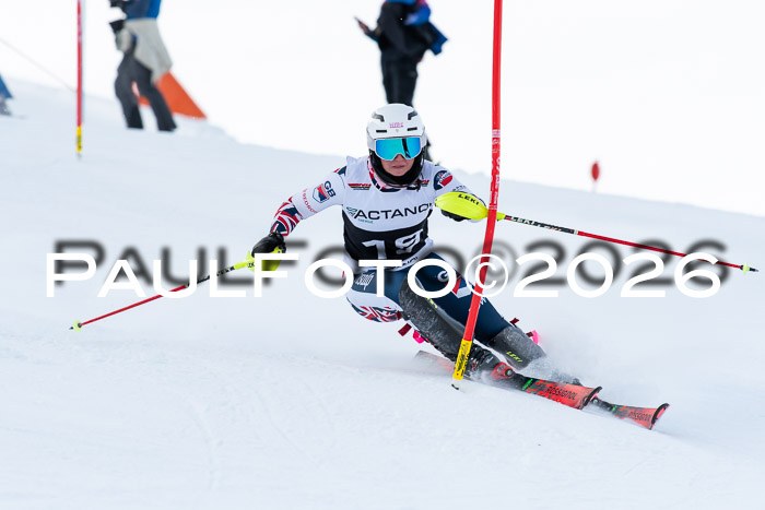 FIS Slalom Damen + NJR Herren, 06.12.2025
