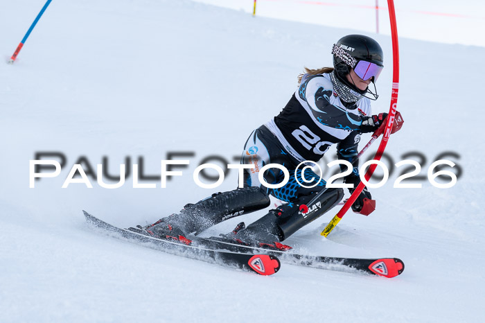 FIS Slalom Damen + NJR Herren, 06.12.2025