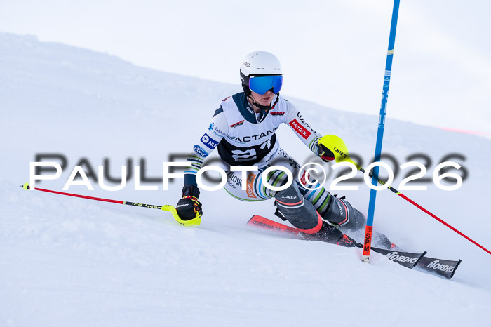 FIS Slalom Damen + NJR Herren, 06.12.2025