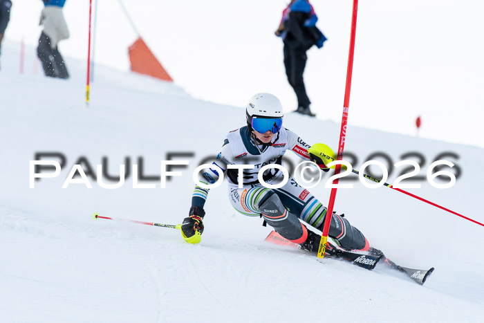 FIS Slalom Damen + NJR Herren, 06.12.2025