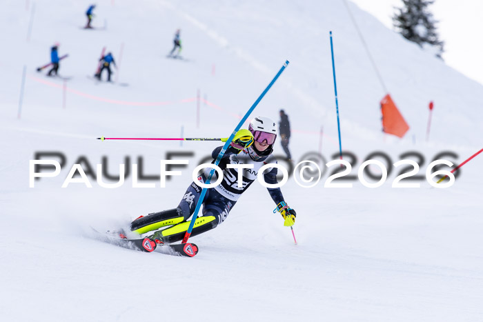 FIS Slalom Damen + NJR Herren, 06.12.2025