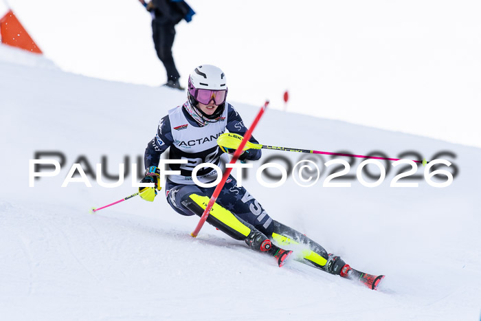 FIS Slalom Damen + NJR Herren, 06.12.2025