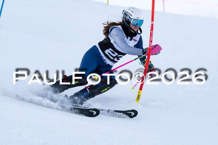FIS Slalom Damen + NJR Herren, 06.12.2025