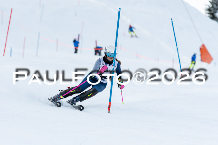 FIS Slalom Damen + NJR Herren, 06.12.2025