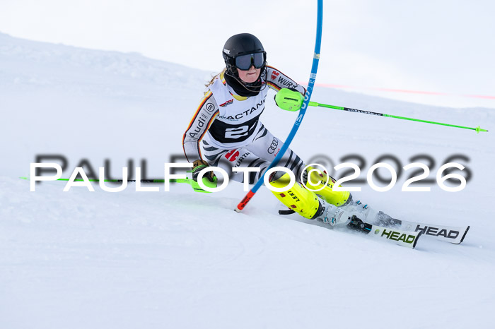 FIS Slalom Damen + NJR Herren, 06.12.2025