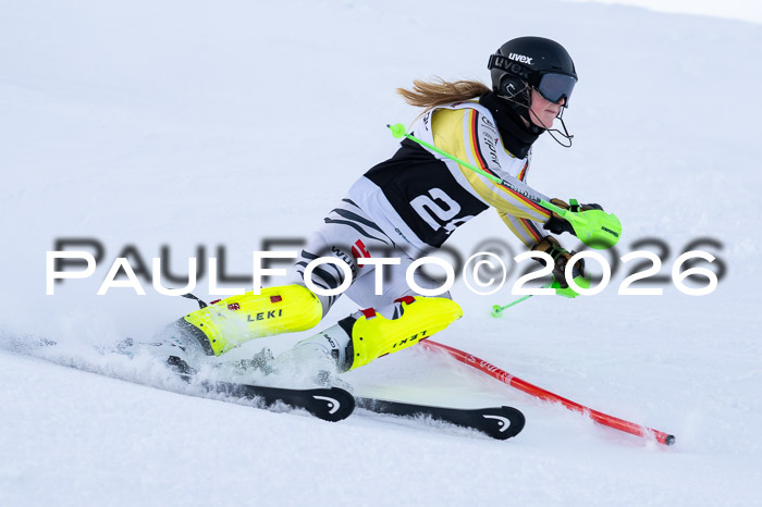 FIS Slalom Damen + NJR Herren, 06.12.2025