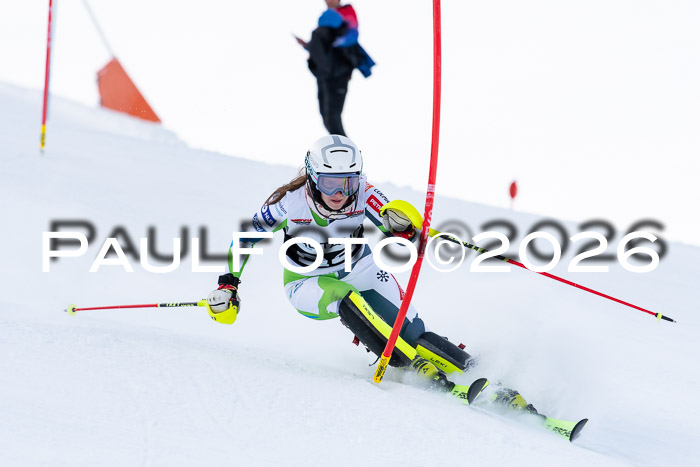 FIS Slalom Damen + NJR Herren, 06.12.2025