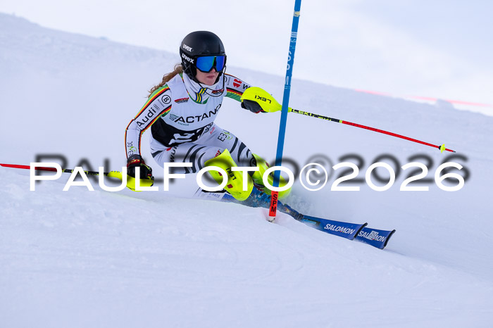 FIS Slalom Damen + NJR Herren, 06.12.2025