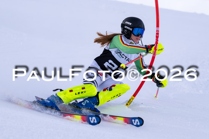 FIS Slalom Damen + NJR Herren, 06.12.2025