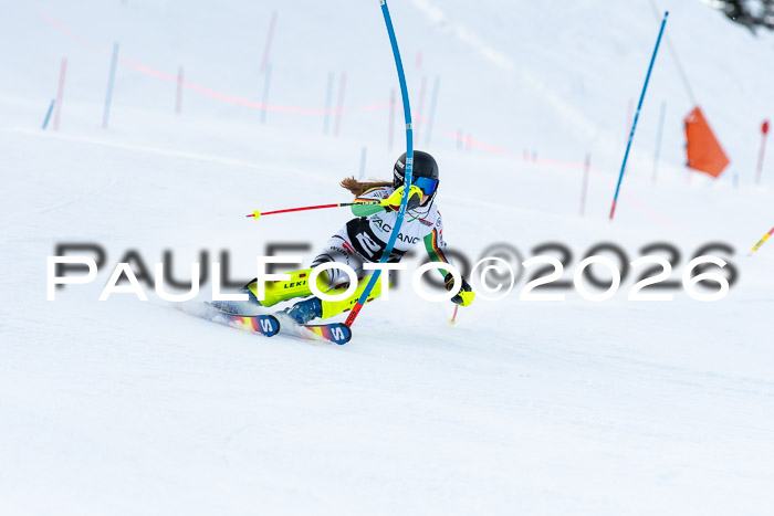 FIS Slalom Damen + NJR Herren, 06.12.2025
