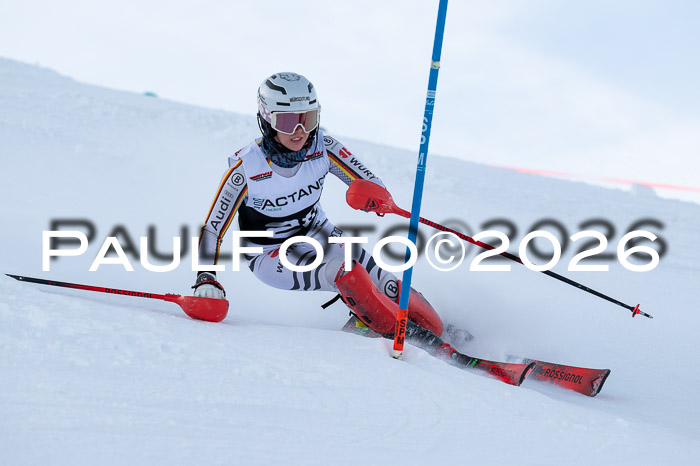 FIS Slalom Damen + NJR Herren, 06.12.2025
