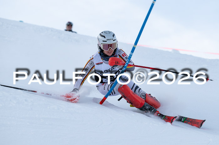 FIS Slalom Damen + NJR Herren, 06.12.2025