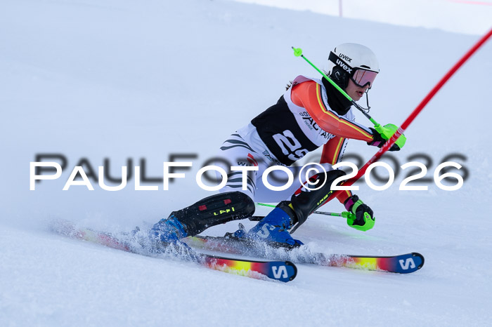 FIS Slalom Damen + NJR Herren, 06.12.2025