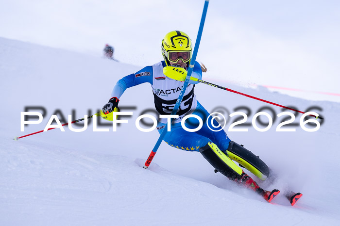 FIS Slalom Damen + NJR Herren, 06.12.2025