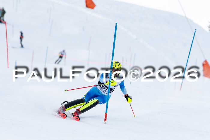 FIS Slalom Damen + NJR Herren, 06.12.2025
