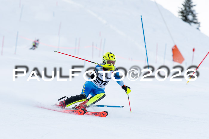 FIS Slalom Damen + NJR Herren, 06.12.2025