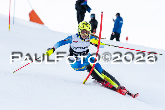 FIS Slalom Damen + NJR Herren, 06.12.2025