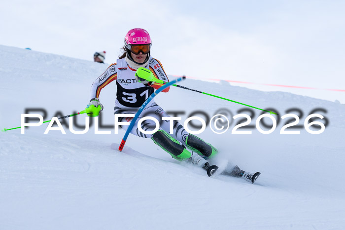 FIS Slalom Damen + NJR Herren, 06.12.2025