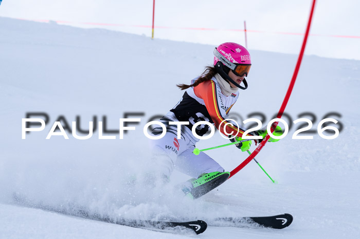 FIS Slalom Damen + NJR Herren, 06.12.2025