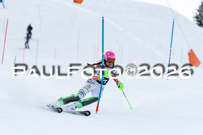 FIS Slalom Damen + NJR Herren, 06.12.2025