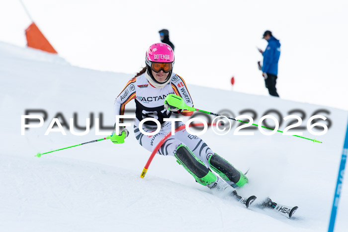 FIS Slalom Damen + NJR Herren, 06.12.2025