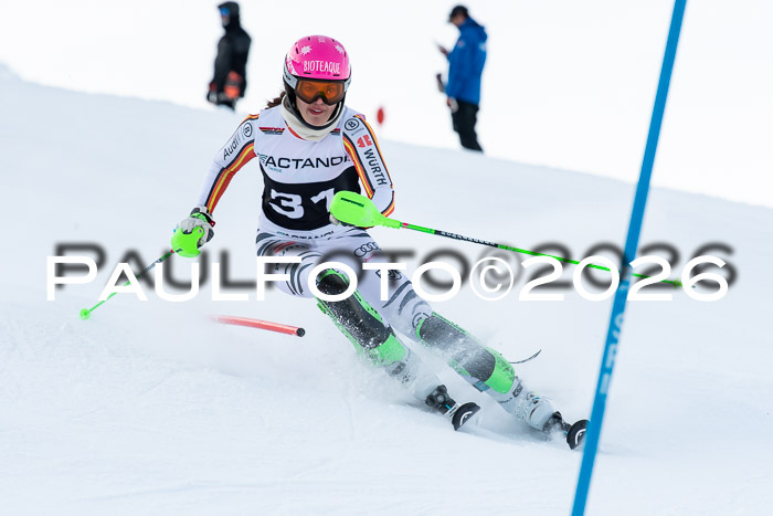 FIS Slalom Damen + NJR Herren, 06.12.2025