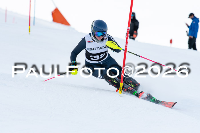 FIS Slalom Damen + NJR Herren, 06.12.2025