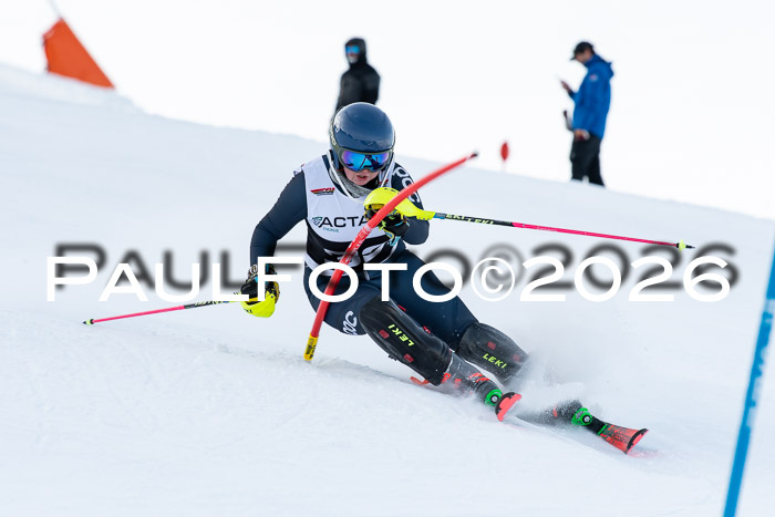 FIS Slalom Damen + NJR Herren, 06.12.2025