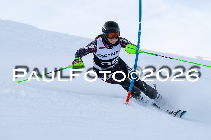 FIS Slalom Damen + NJR Herren, 06.12.2025