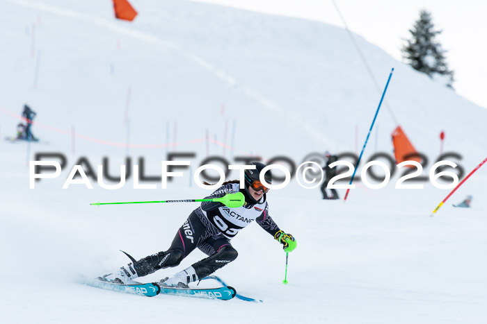 FIS Slalom Damen + NJR Herren, 06.12.2025