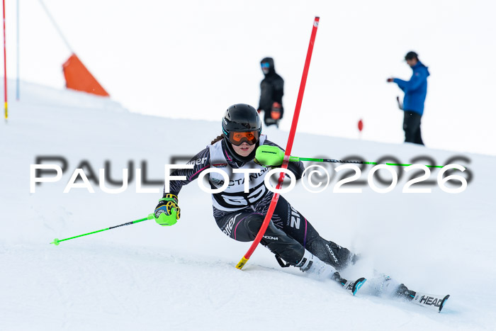 FIS Slalom Damen + NJR Herren, 06.12.2025