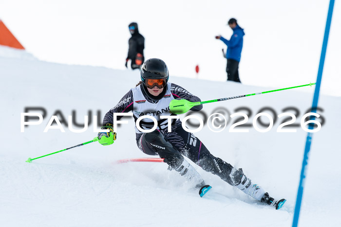FIS Slalom Damen + NJR Herren, 06.12.2025