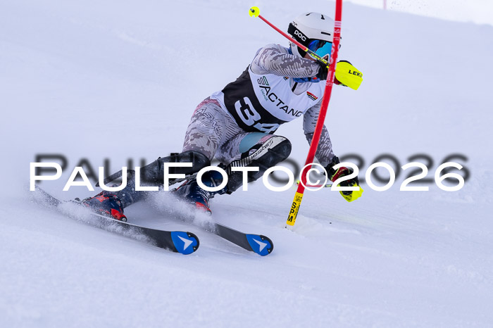 FIS Slalom Damen + NJR Herren, 06.12.2025