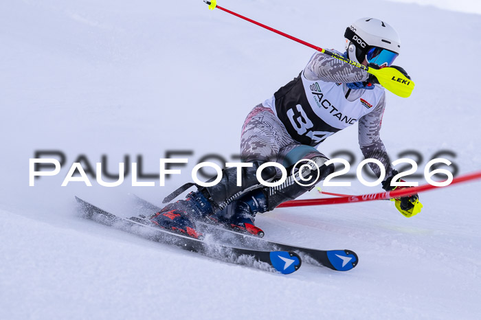 FIS Slalom Damen + NJR Herren, 06.12.2025