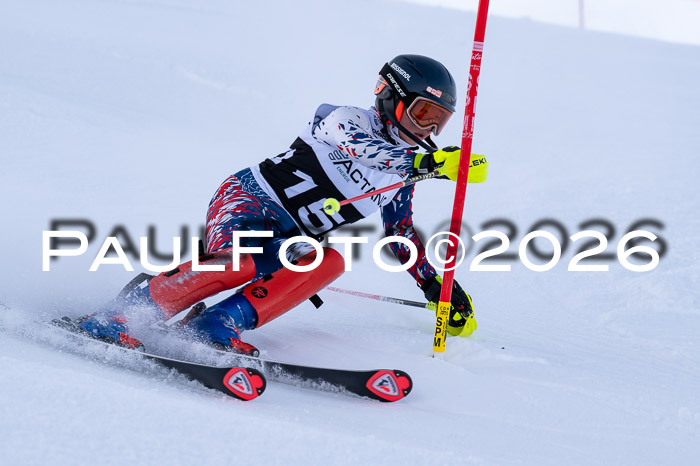 FIS Slalom Damen + NJR Herren, 06.12.2025