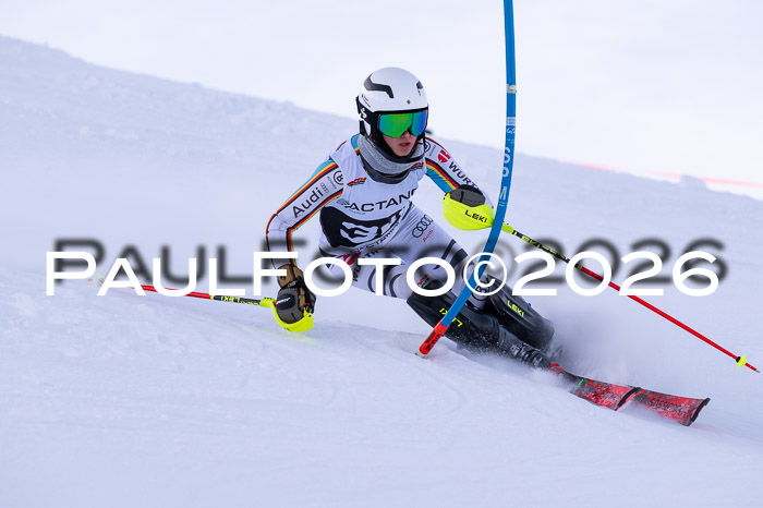 FIS Slalom Damen + NJR Herren, 06.12.2025