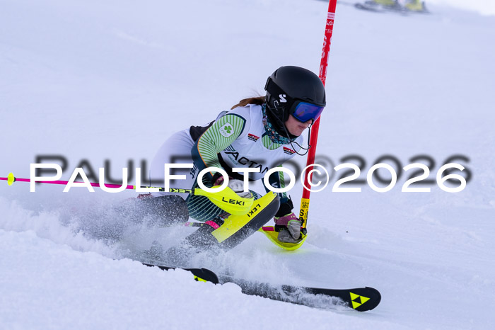 FIS Slalom Damen + NJR Herren, 06.12.2025